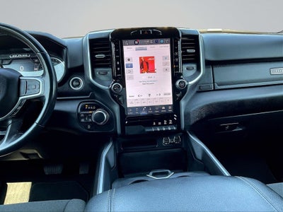 2023 RAM 1500 Big Horn/Lone Star