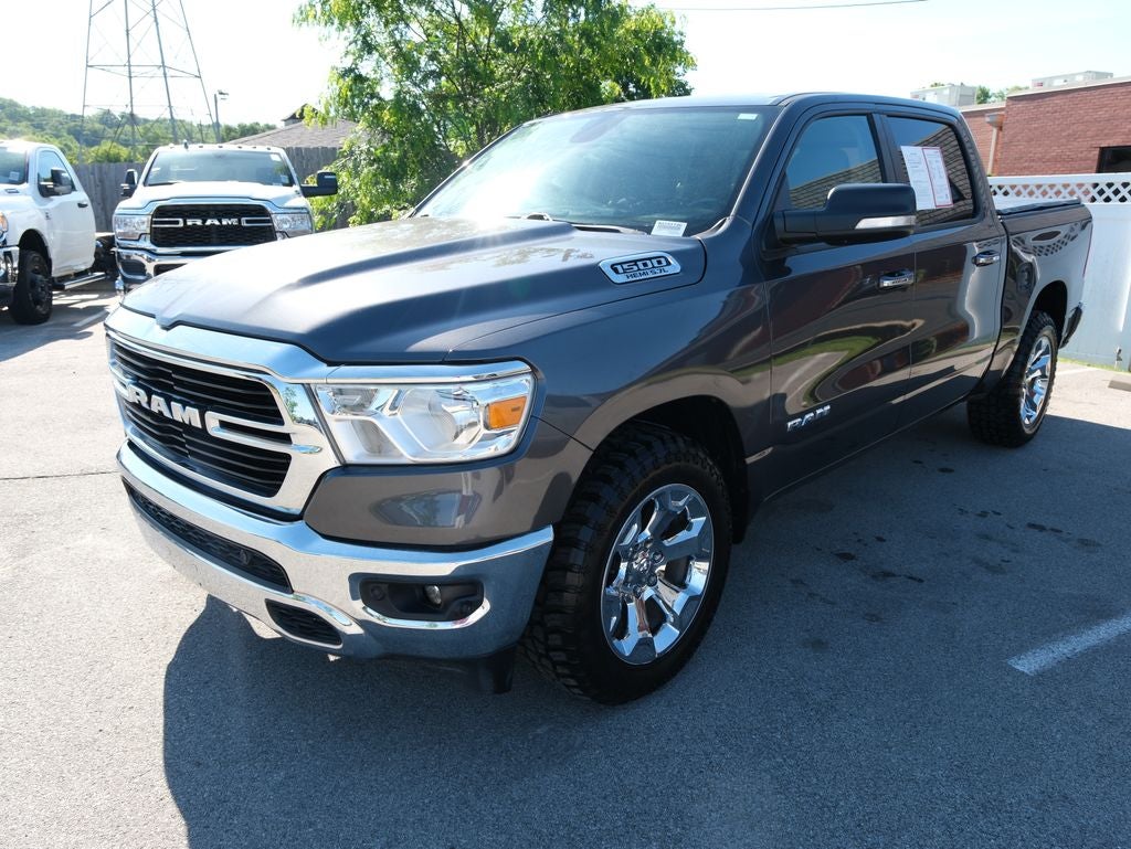 2019 RAM 1500 Big Horn/Lone Star