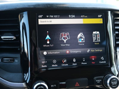 2019 RAM 1500 Big Horn/Lone Star