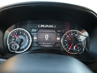 2019 RAM 1500 Big Horn/Lone Star