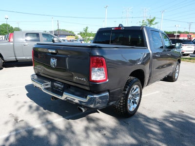 2019 RAM 1500 Big Horn/Lone Star