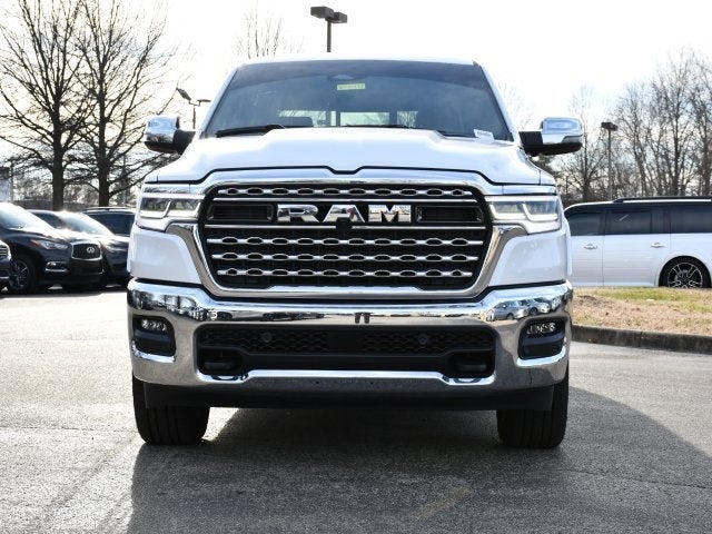 2025 RAM 1500 Limited