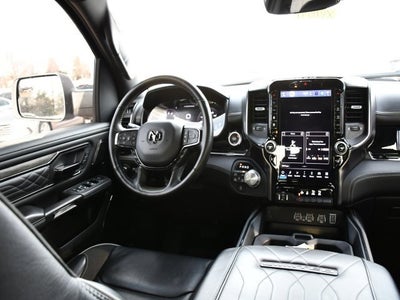 2025 RAM 1500 Limited