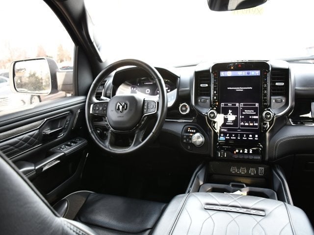 2025 RAM 1500 Limited