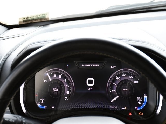 2025 RAM 1500 Limited