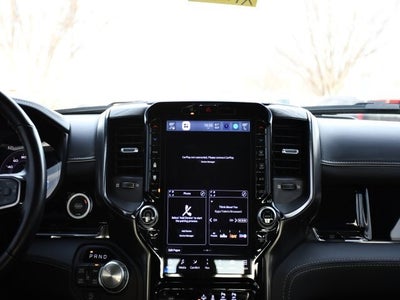 2025 RAM 1500 Limited