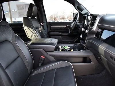 2025 RAM 1500 Limited