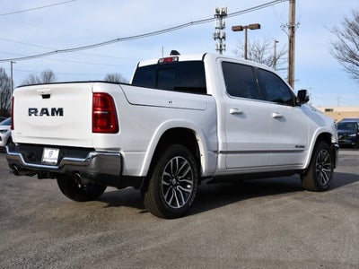 2025 RAM 1500 Limited