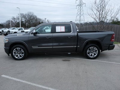 2024 RAM 1500 Limited