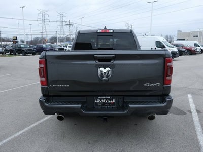 2024 RAM 1500 Limited