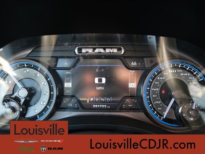 2021 RAM 1500 Limited