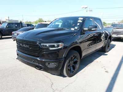 2021 RAM 1500 Limited