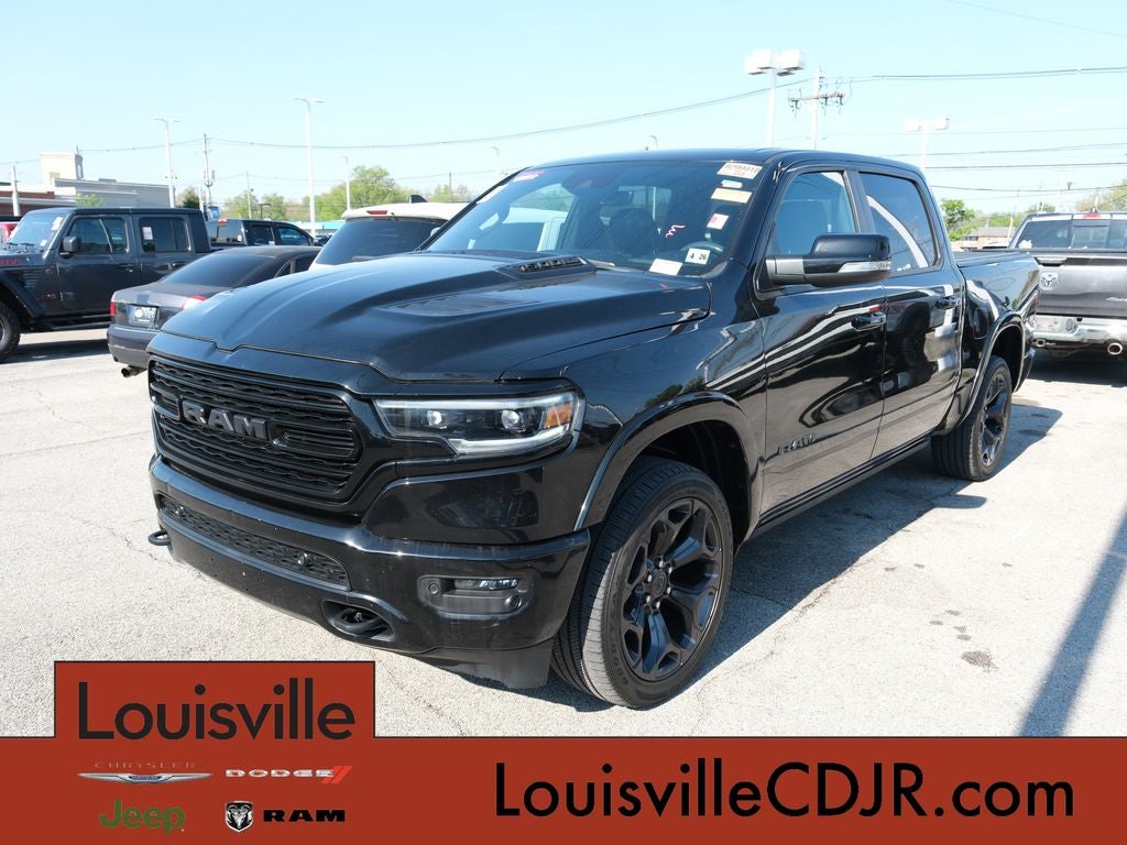 2021 RAM 1500 Limited