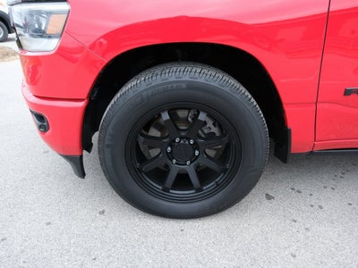 2023 RAM 1500 Laramie Night Edition