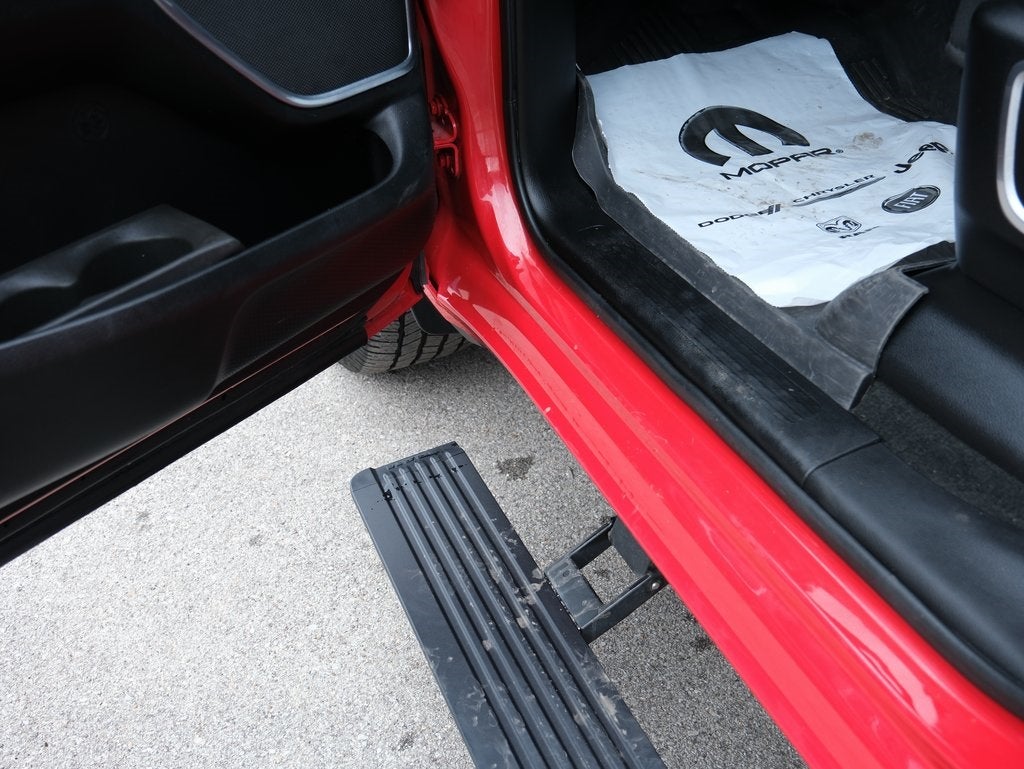 2023 RAM 1500 Laramie Night Edition