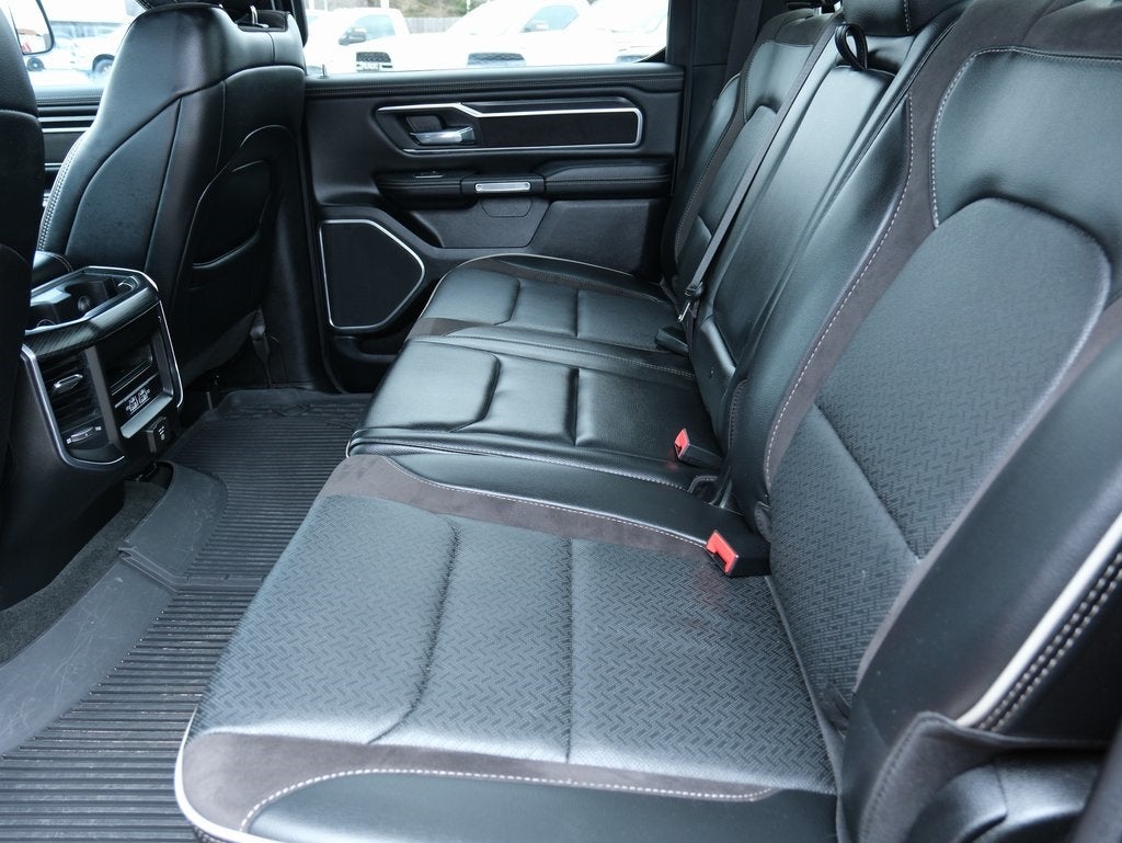 2023 RAM 1500 Laramie Night Edition