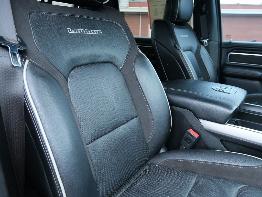 2023 RAM 1500 Laramie Night Edition