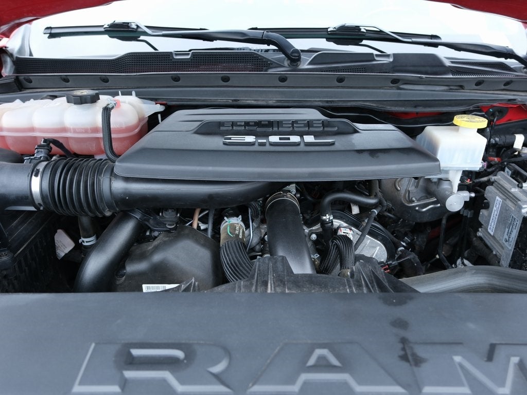 2023 RAM 1500 Laramie Night Edition