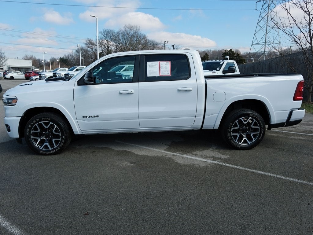 2025 RAM 1500 Laramie