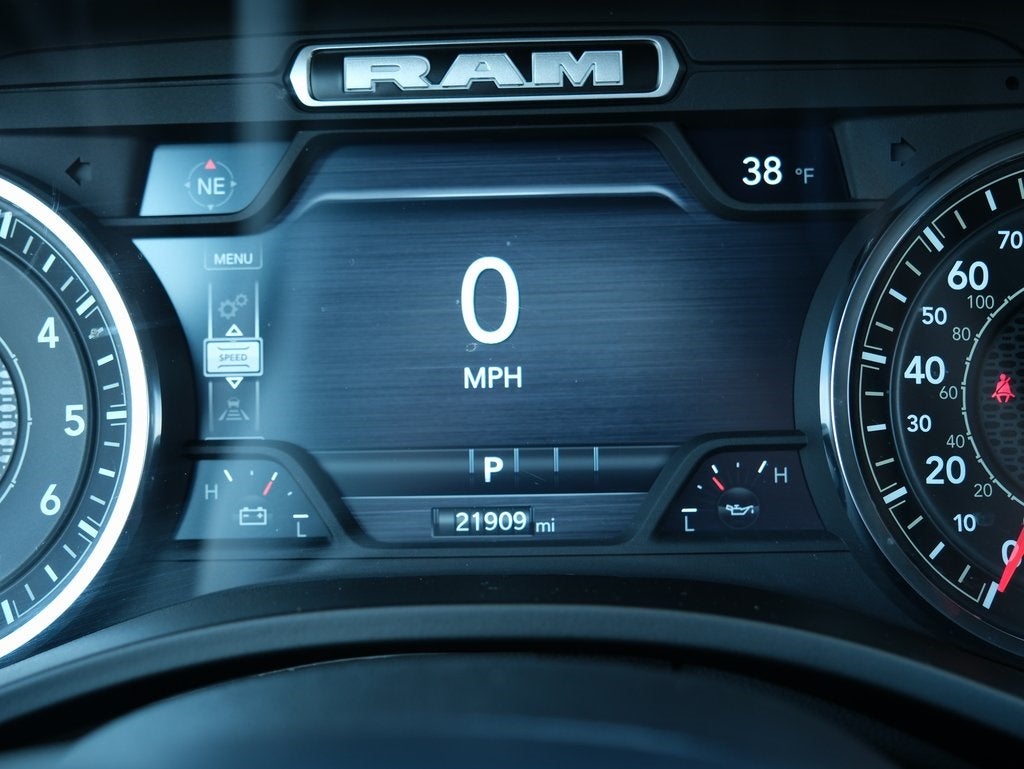 2025 RAM 1500 Laramie