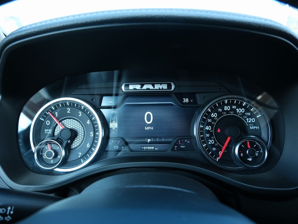 2025 RAM 1500 Laramie