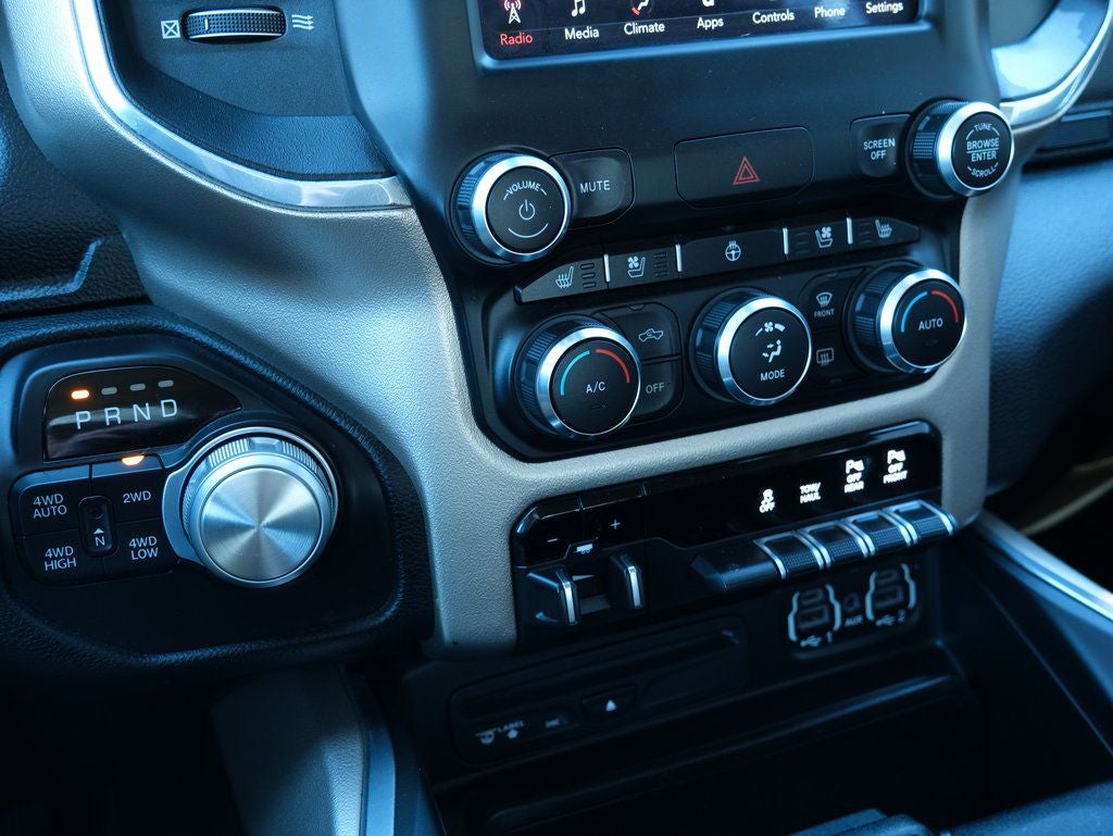 2019 RAM 1500 Laramie