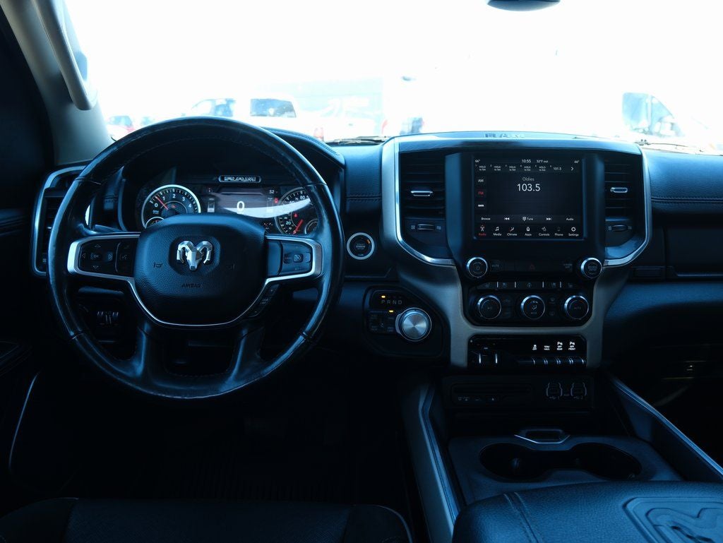 2019 RAM 1500 Laramie