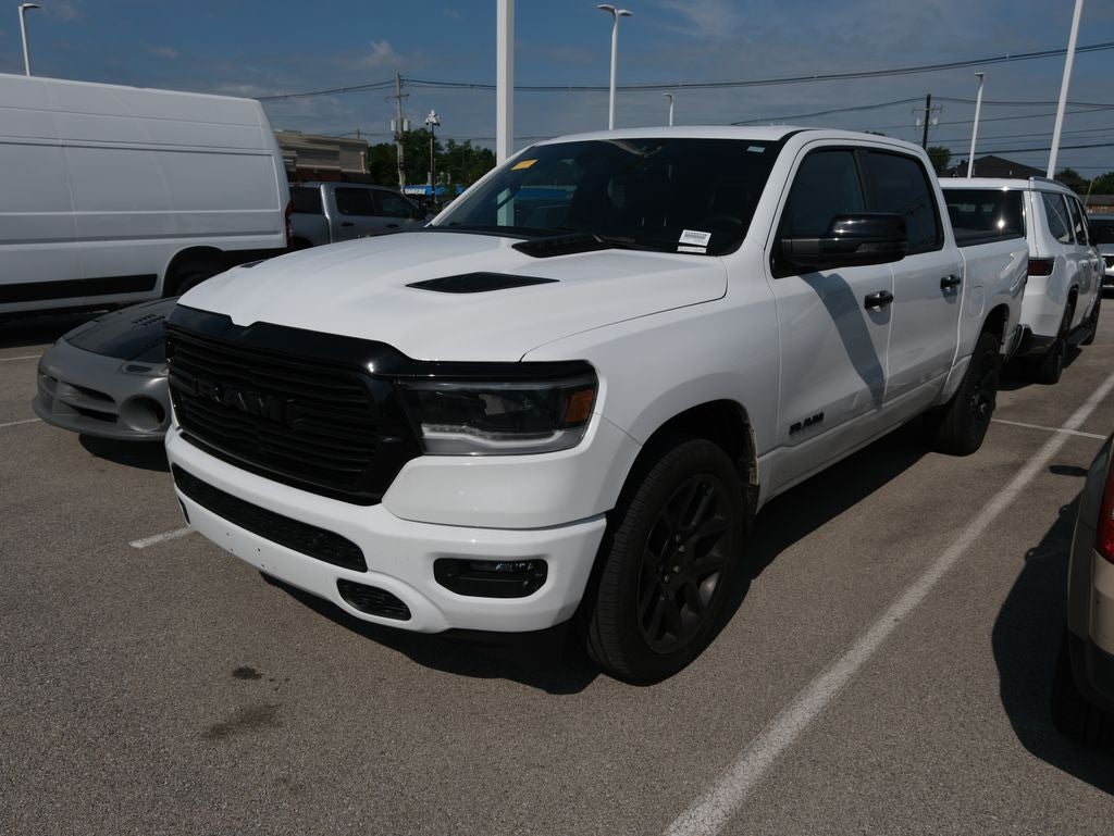 2024 RAM 1500 Laramie
