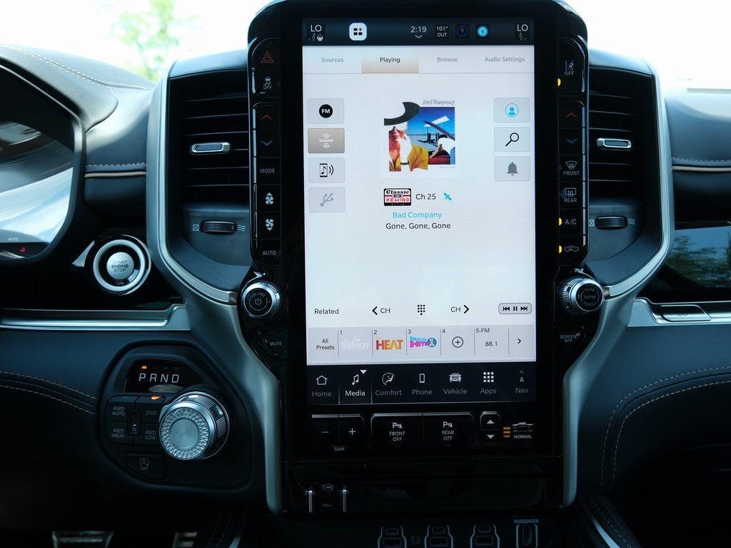 2026 RAM 1500 Tungsten