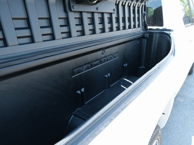 2026 RAM 1500 Tungsten