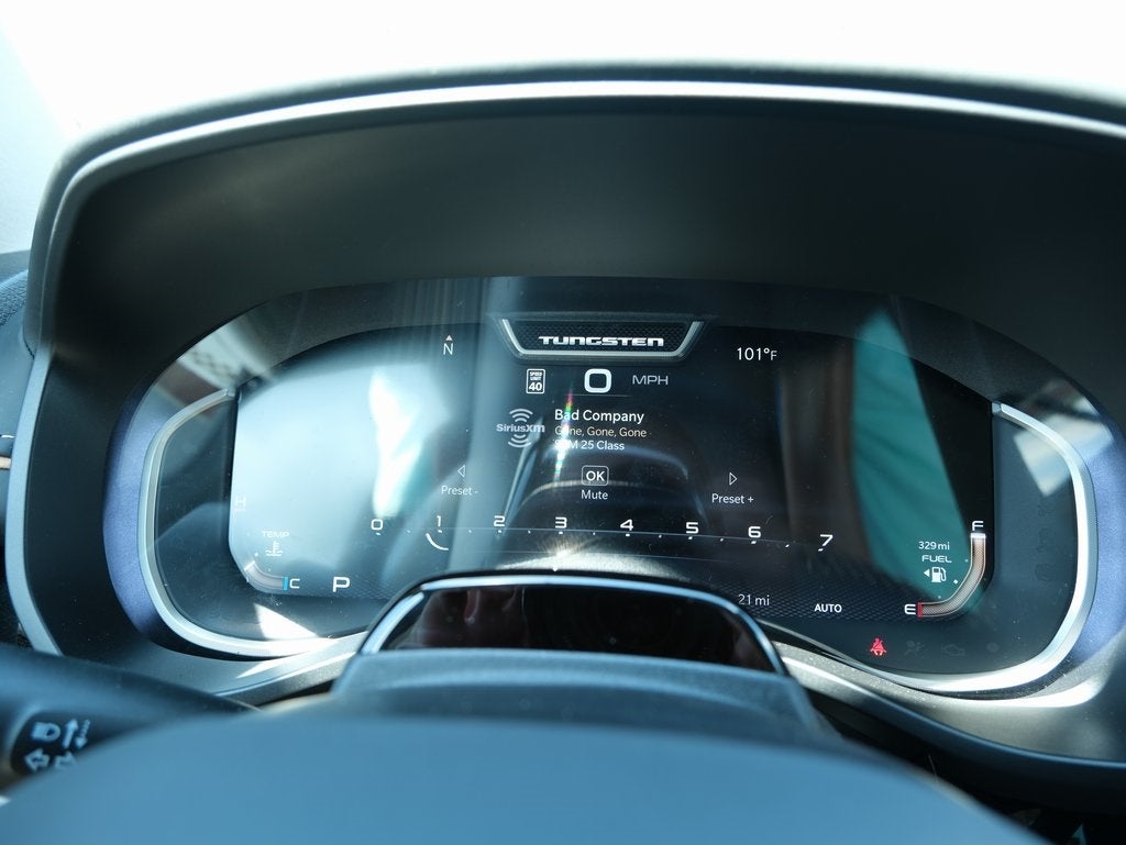 2026 RAM 1500 Tungsten