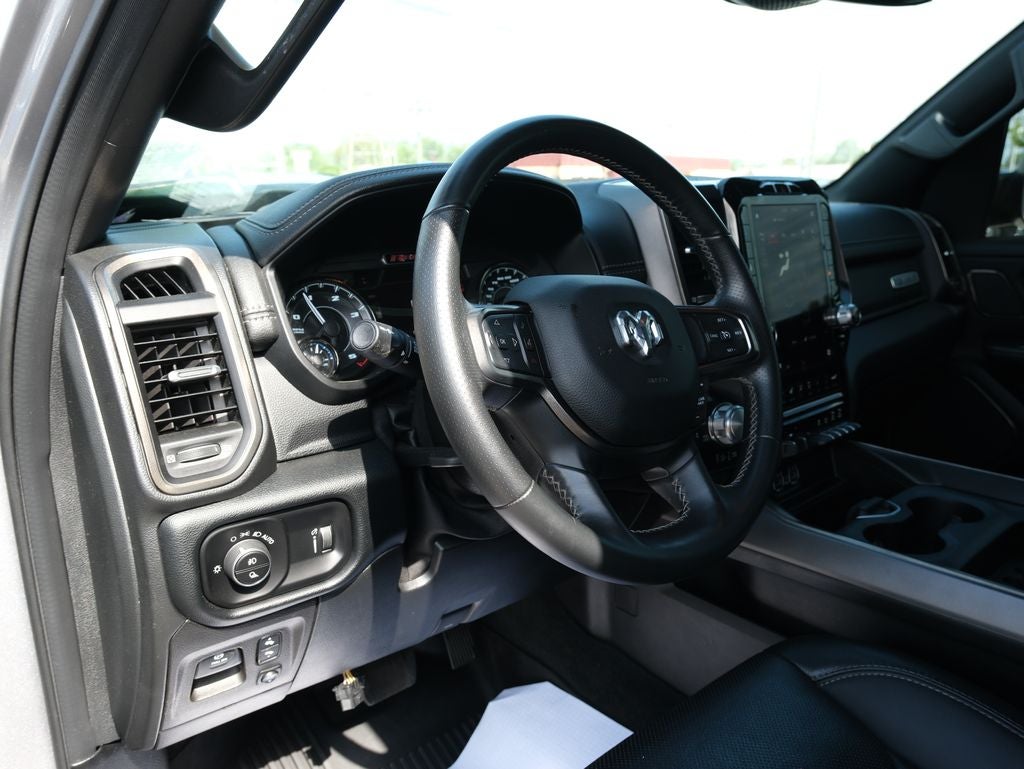 2021 RAM 1500 Rebel