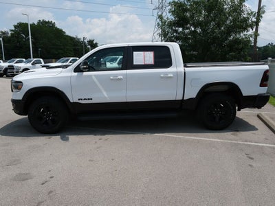2021 RAM 1500 Rebel