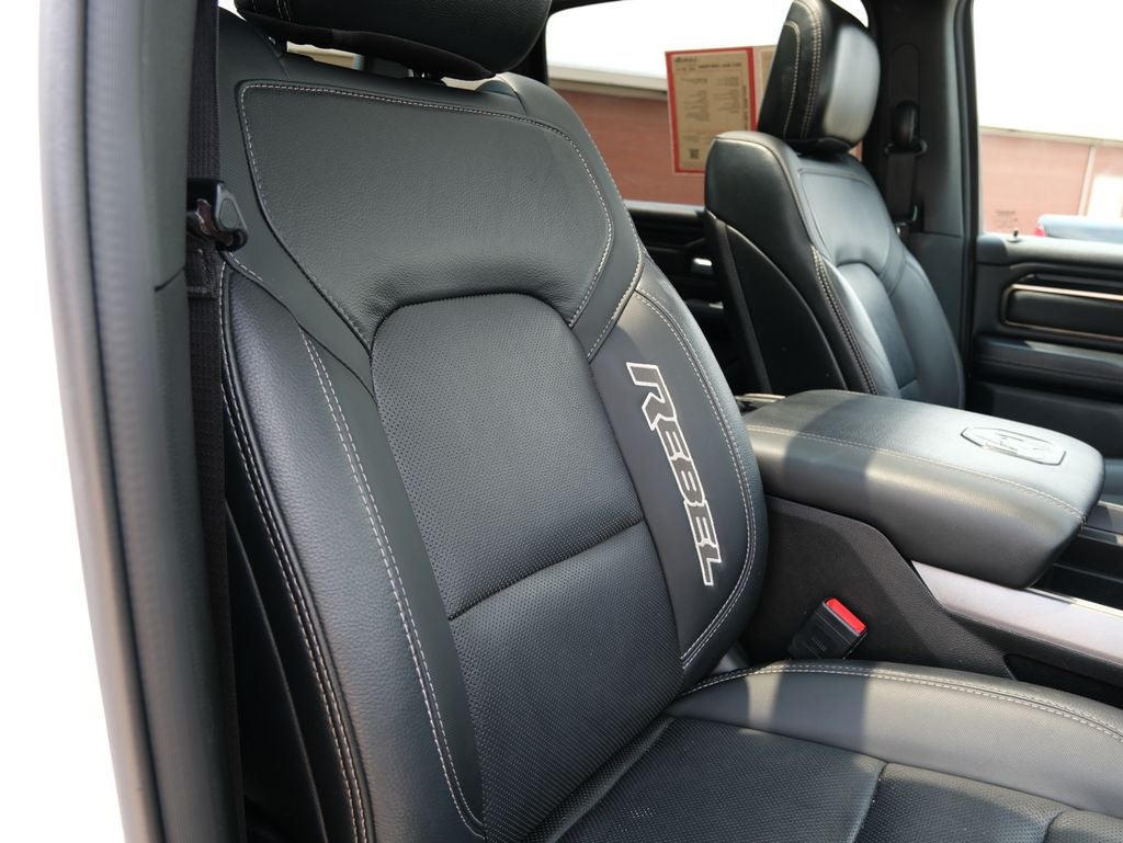 2021 RAM 1500 Rebel