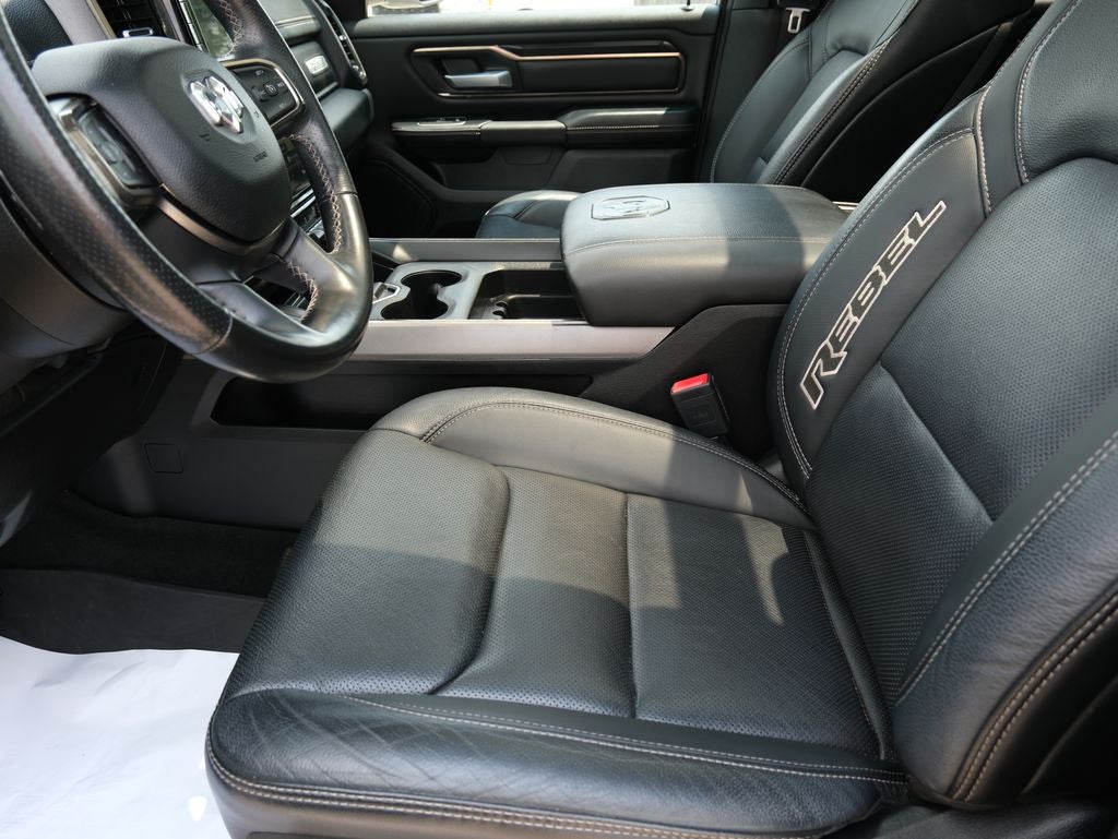 2021 RAM 1500 Rebel