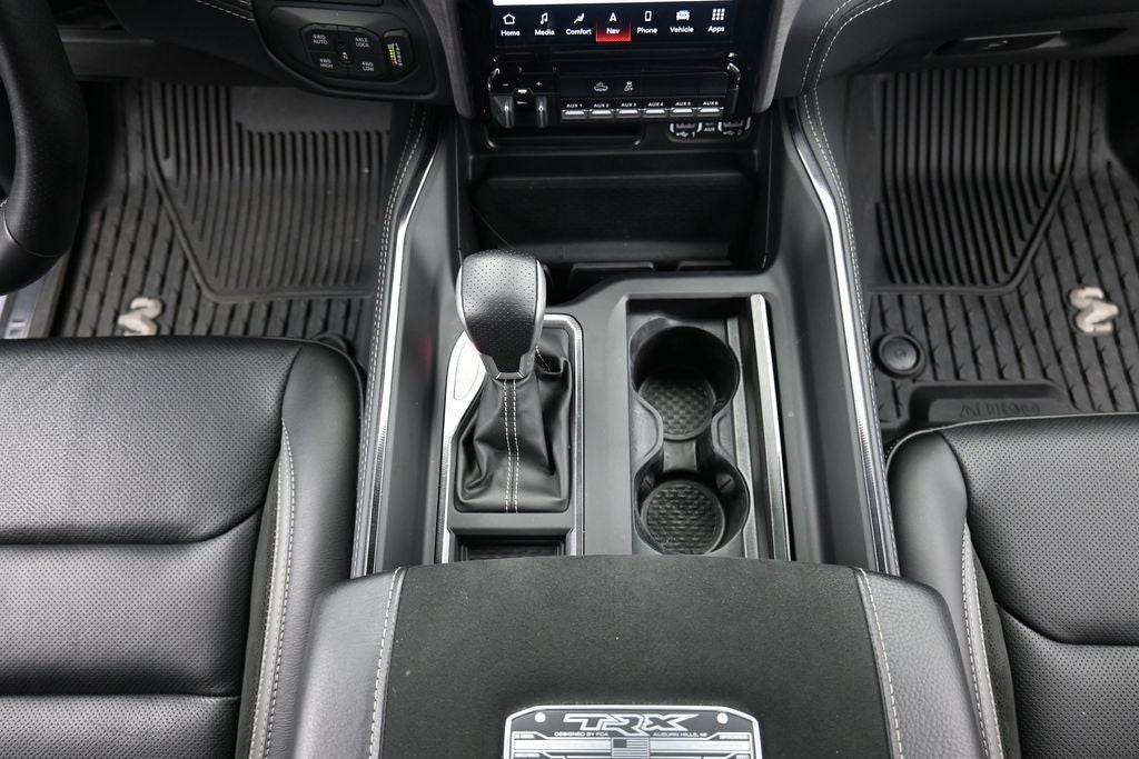 2023 RAM 1500 TRX