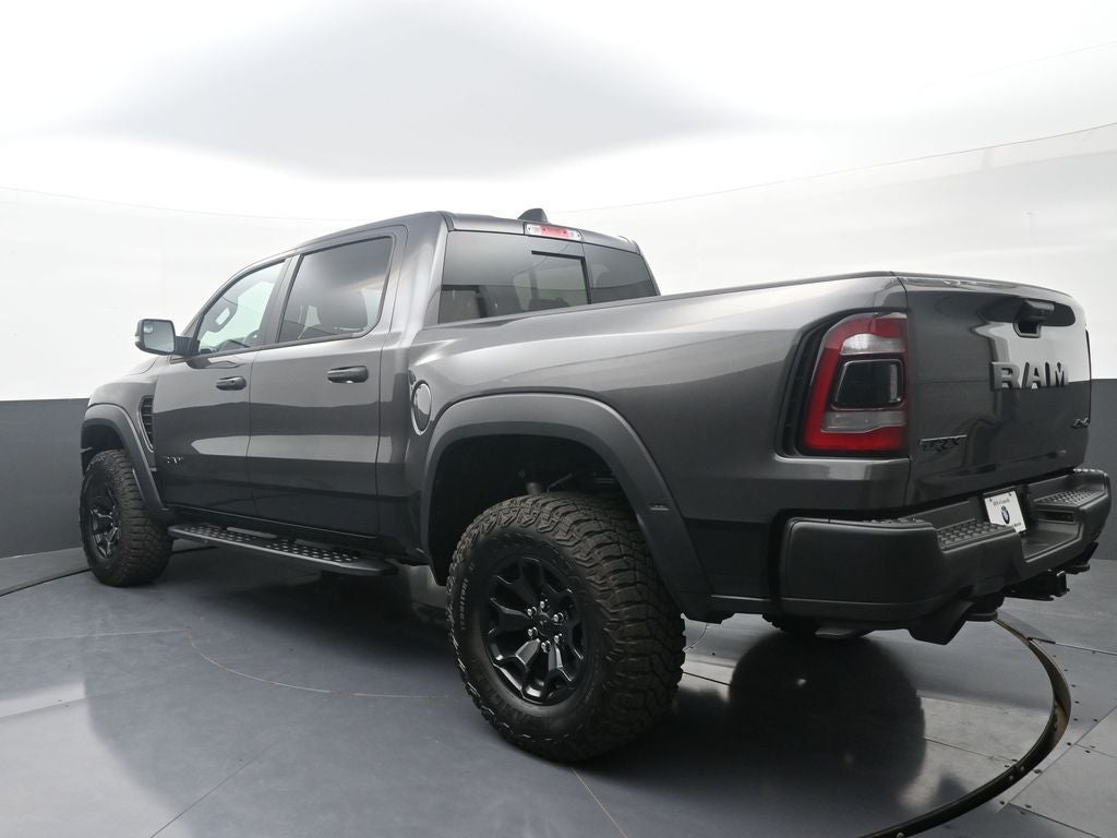 2023 RAM 1500 TRX