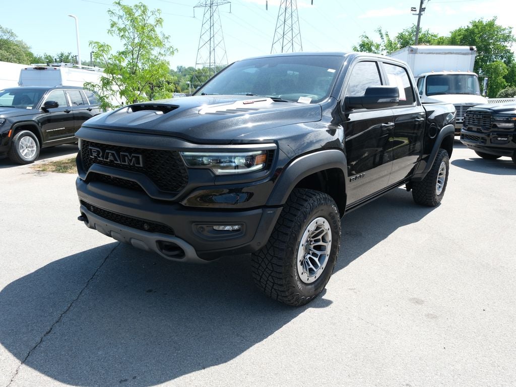 2024 RAM 1500 TRX