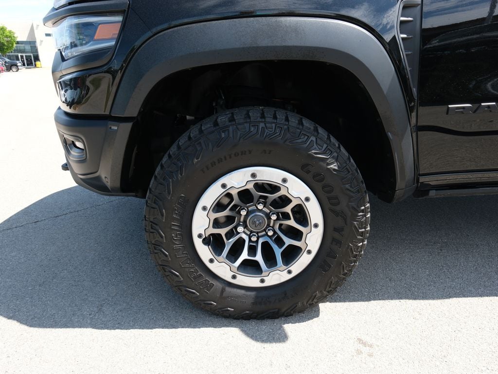 2024 RAM 1500 TRX