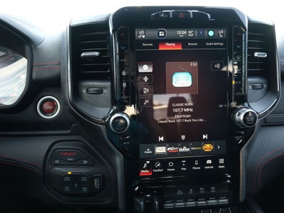 2024 RAM 1500 TRX