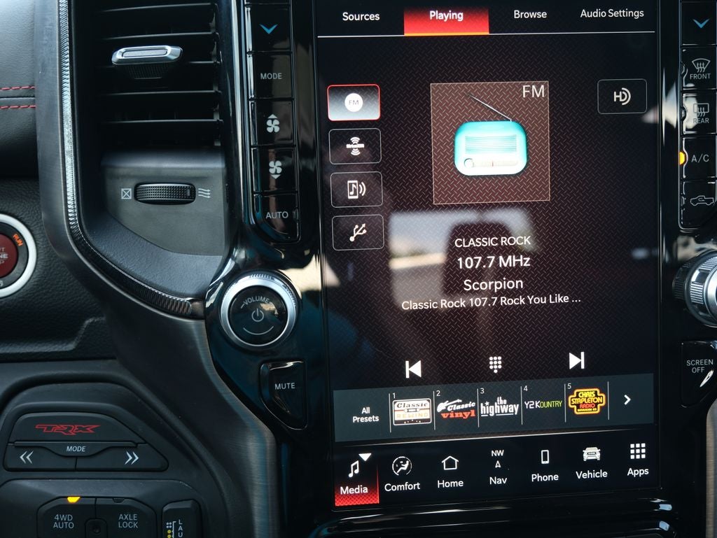 2024 RAM 1500 TRX
