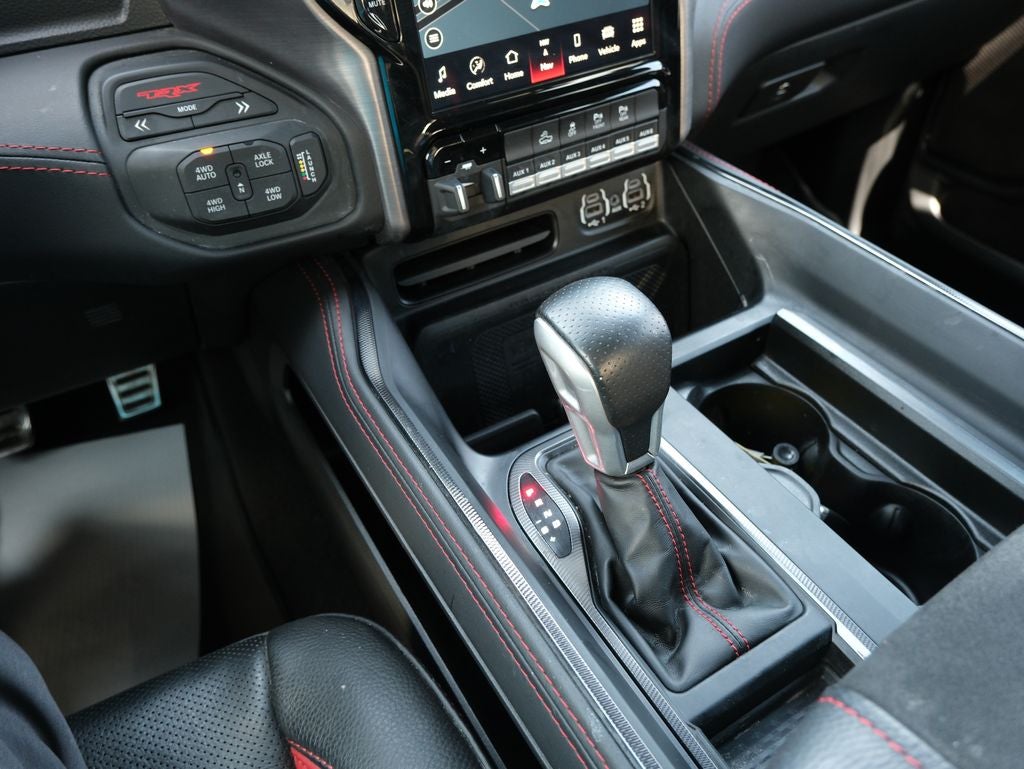2024 RAM 1500 TRX