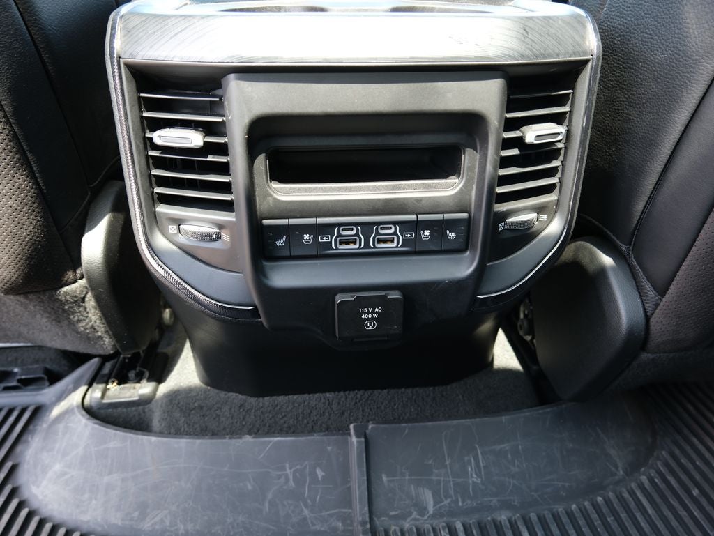 2024 RAM 1500 TRX