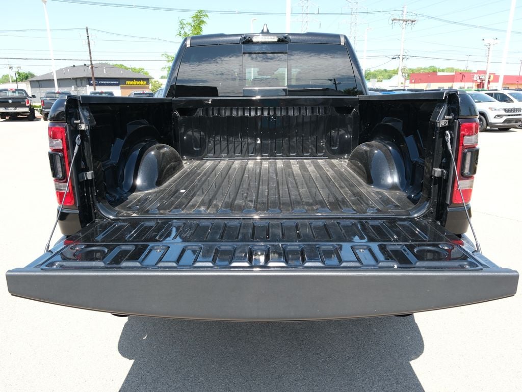 2024 RAM 1500 TRX