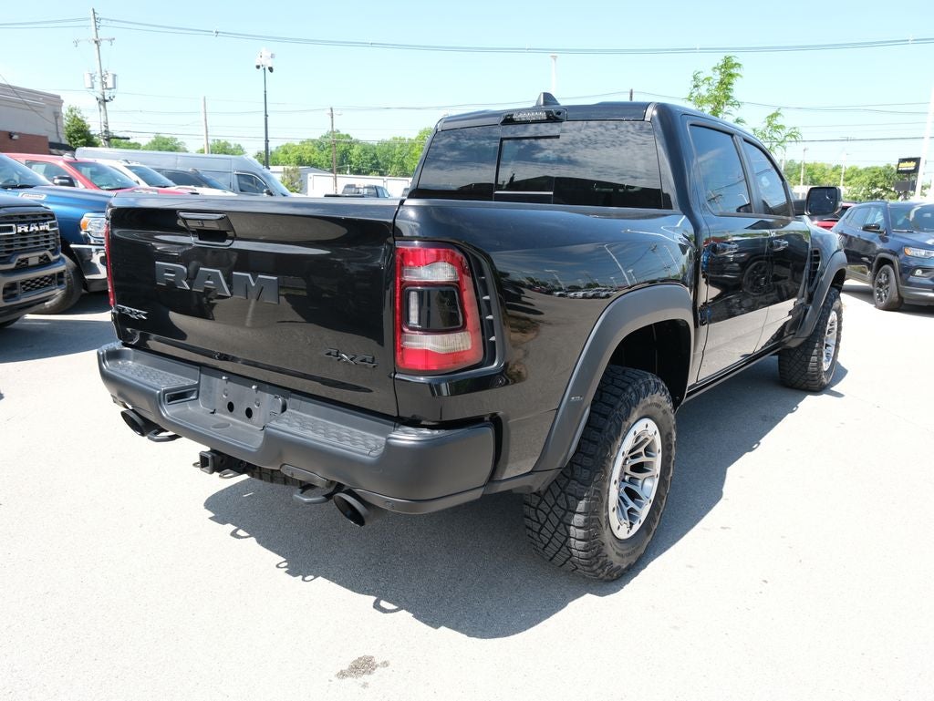 2024 RAM 1500 TRX