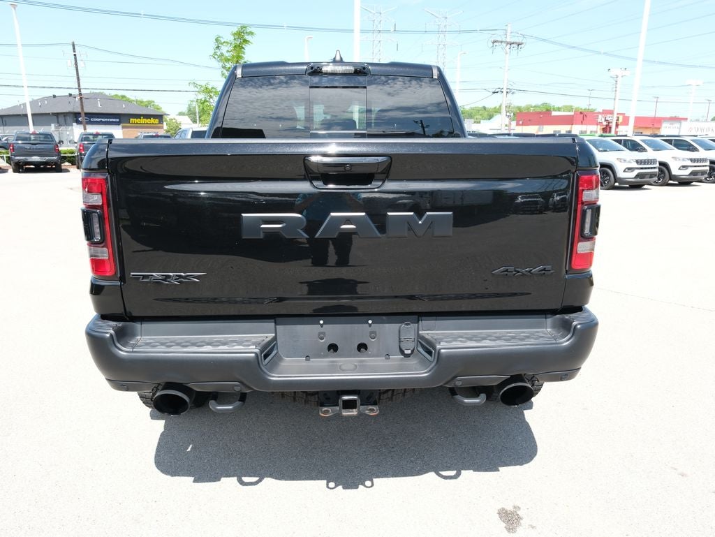 2024 RAM 1500 TRX