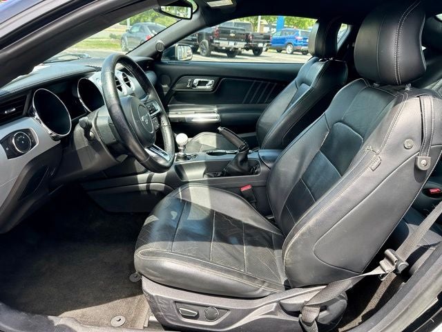 2017 Ford Mustang GT Premium