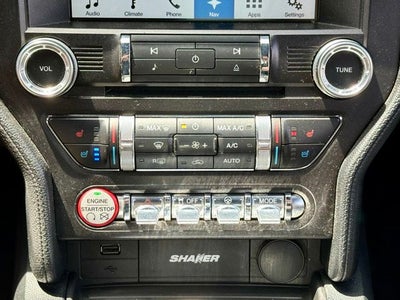 2017 Ford Mustang GT Premium