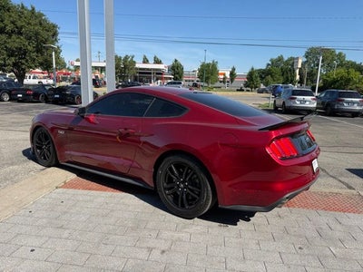 2016 Ford Mustang GT Premium