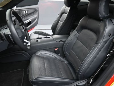 2024 Ford Mustang Base